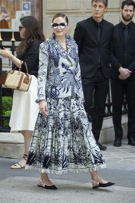 aline dos santos dior|Get Ready With Olivia Palermo for Dior's Paris Fashion Week .